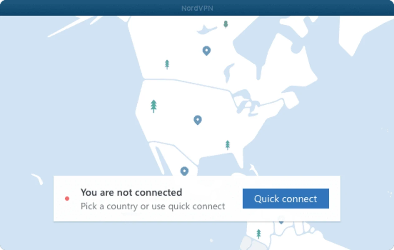 NordVPN — screenshot 1