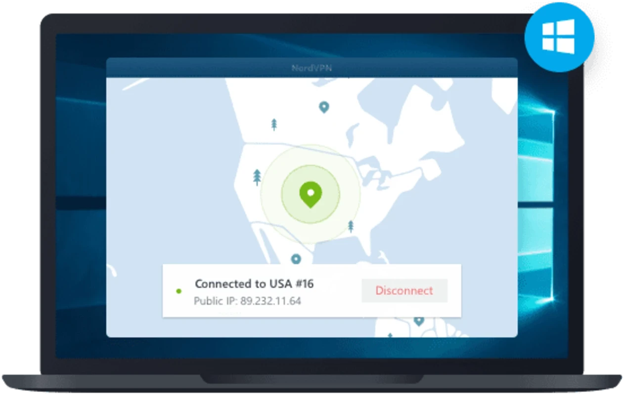 NordVPN — screenshot 3